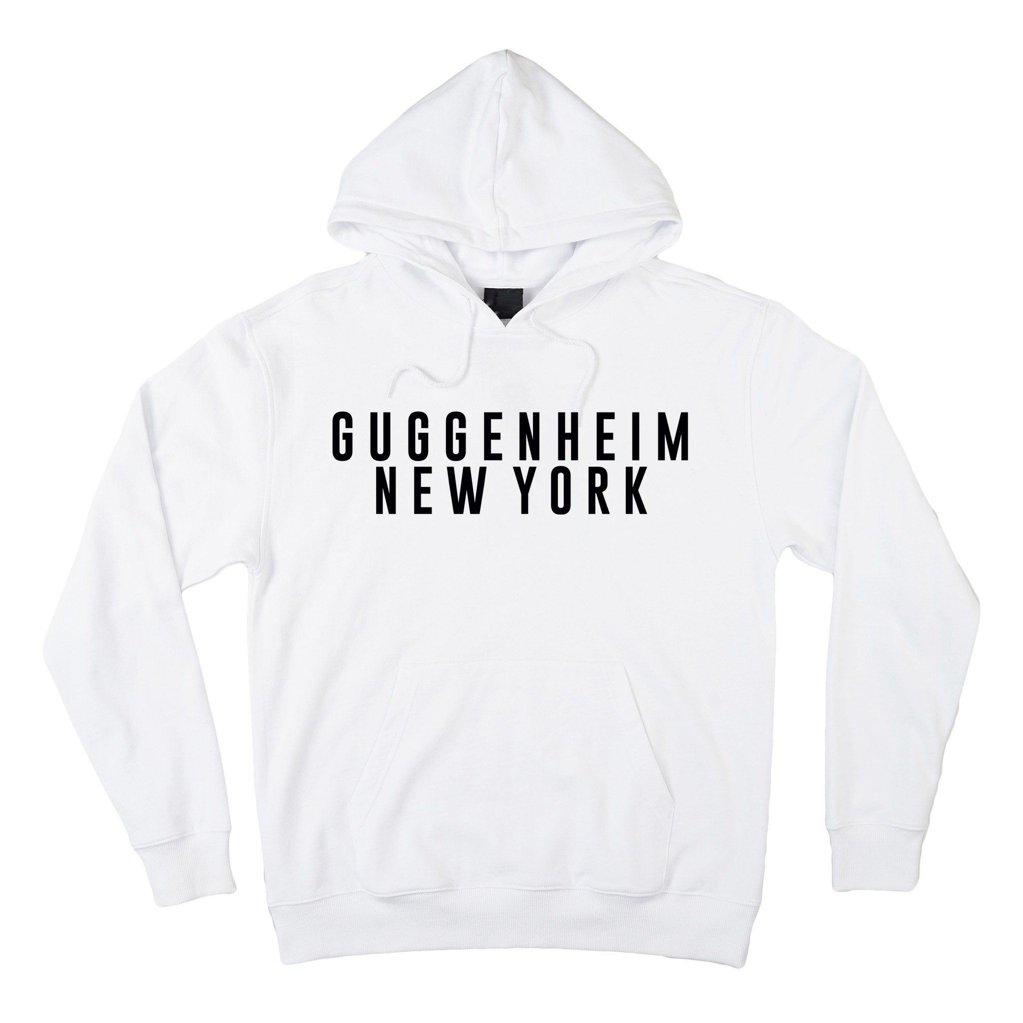 Guggenheim New York T-Shirt, Unisex - Guggenheim Museum Store