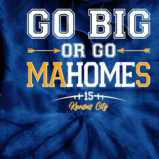 TeeShirtPalace Go Big or Go Mahomes Kansas City Kids T-Shirt