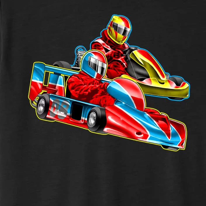 Go Karts ChromaSoft Performance T-Shirt