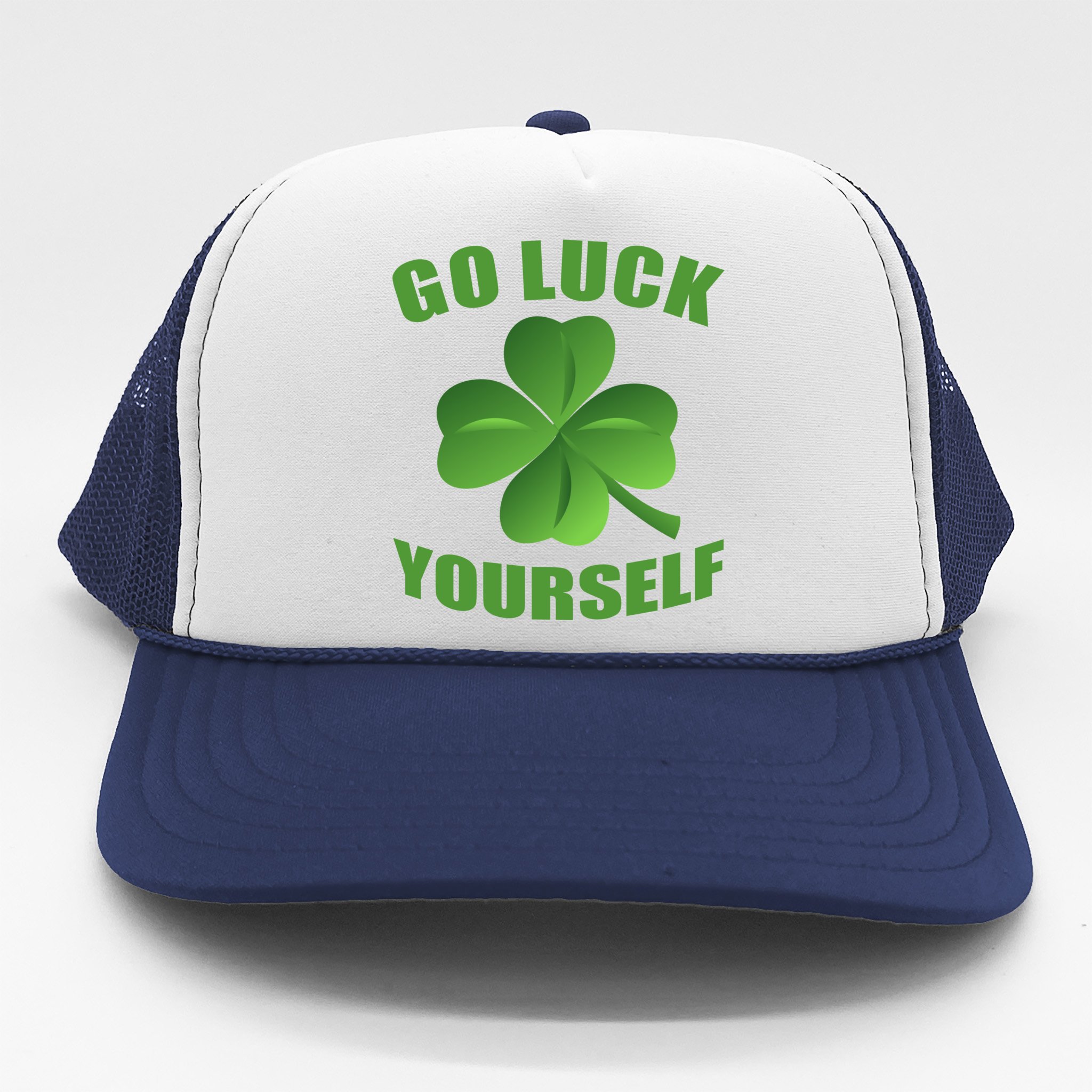 13 Fishing Make Your Own Luck Camo Adjustable Snapback Hat Cap