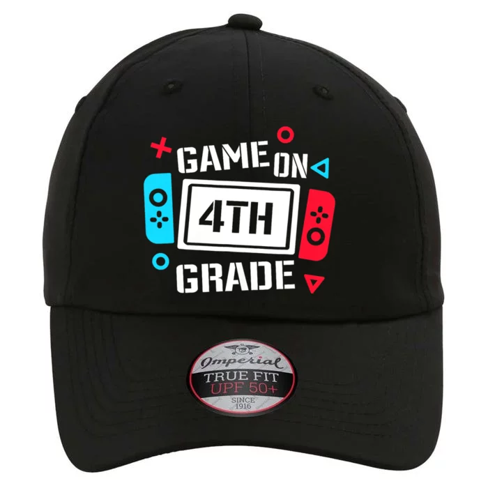 Game On 4th Grade The Original Performance Cap