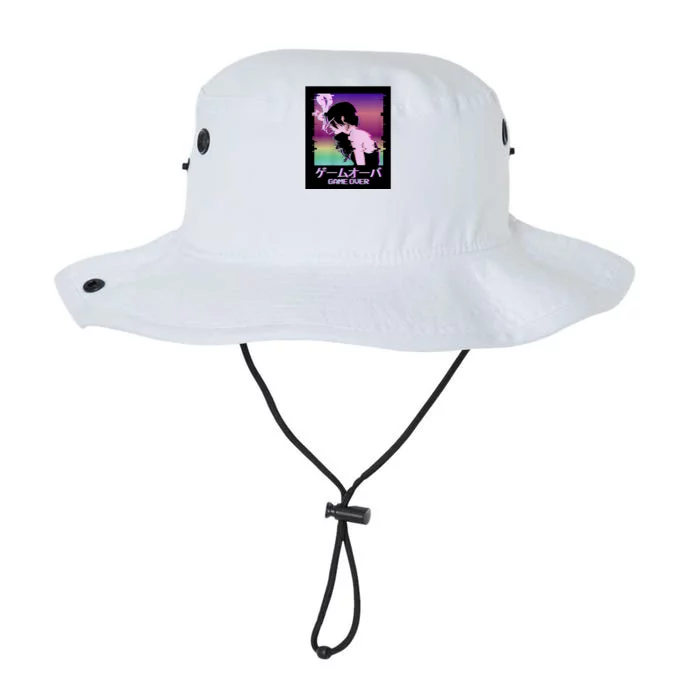 Game Over Anime Legacy Cool Fit Booney Bucket Hat