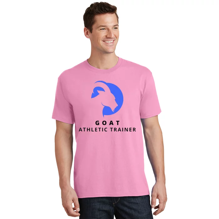 Greatest Of All Time Athletic Trainer T-Shirt