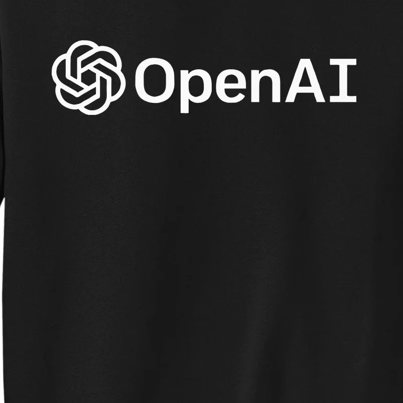 Geeky Openai Artificial Intelligence Computer Programmer Sweatshirt