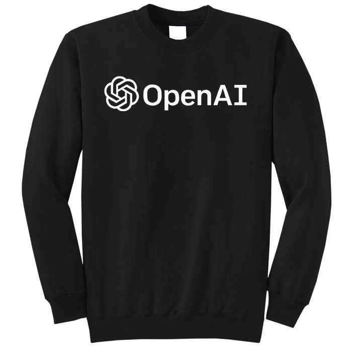 Geeky Openai Artificial Intelligence Computer Programmer Sweatshirt