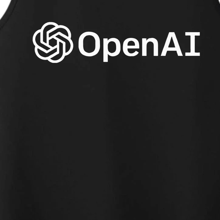 Geeky Openai Artificial Intelligence Computer Programmer Performance Tank