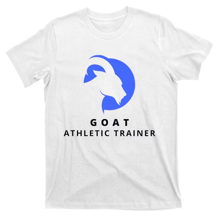 Greatest Of All Time Athletic Trainer T-Shirt