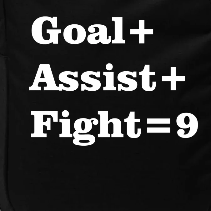 Goal Assist Fight Impact Tech Backpack