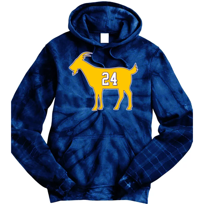 GOAT 24 Kobe Tie Dye Hoodie