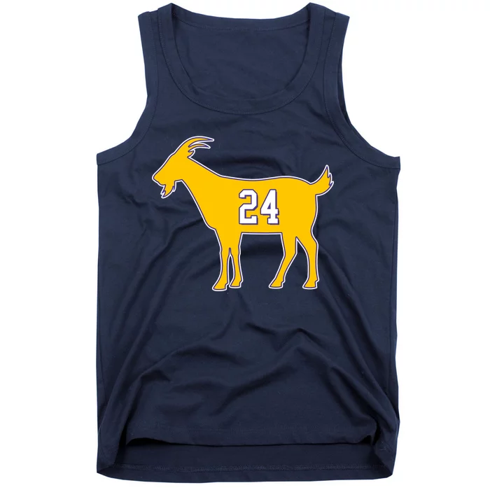 GOAT 24 Kobe Tank Top