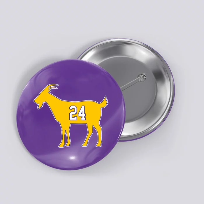 GOAT 24 Kobe Button