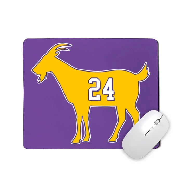 GOAT 24 Kobe Mousepad