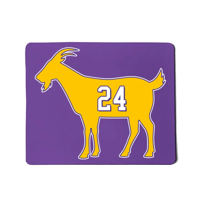 GOAT 24 Kobe Mousepad