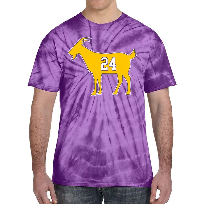 GOAT 24 Kobe Tie-Dye T-Shirt