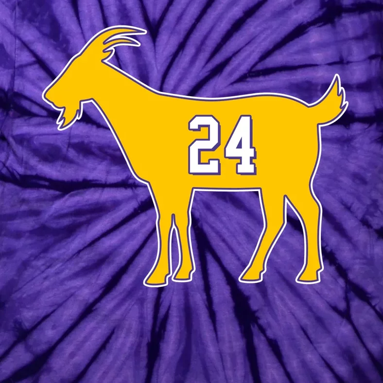 GOAT 24 Kobe Tie-Dye T-Shirt