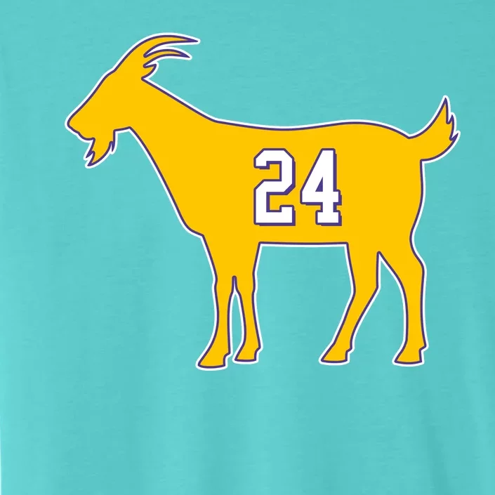 GOAT 24 Kobe ChromaSoft Performance T-Shirt