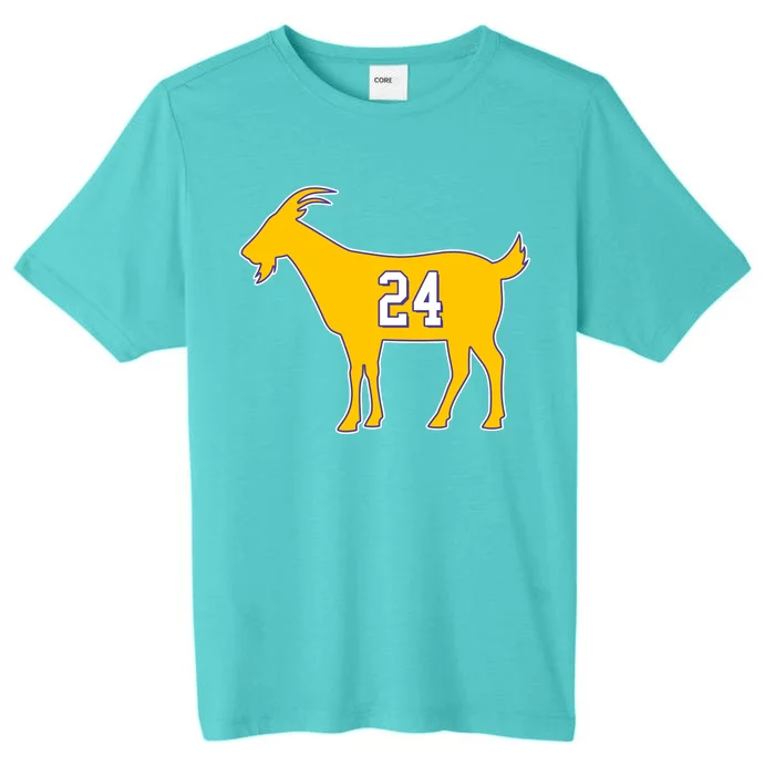 GOAT 24 Kobe ChromaSoft Performance T-Shirt