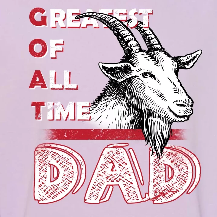 Goat Dad Garment-Dyed Sweatshirt