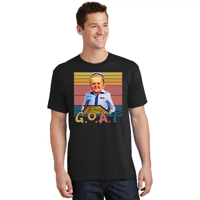 GOAT Mini Khabib Fight T-Shirt