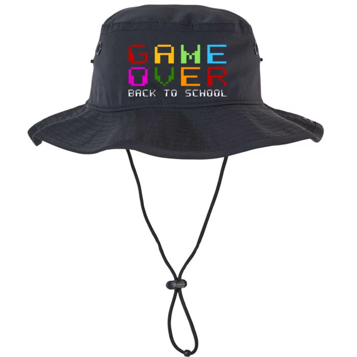 Game Over Back To School Legacy Cool Fit Booney Bucket Hat