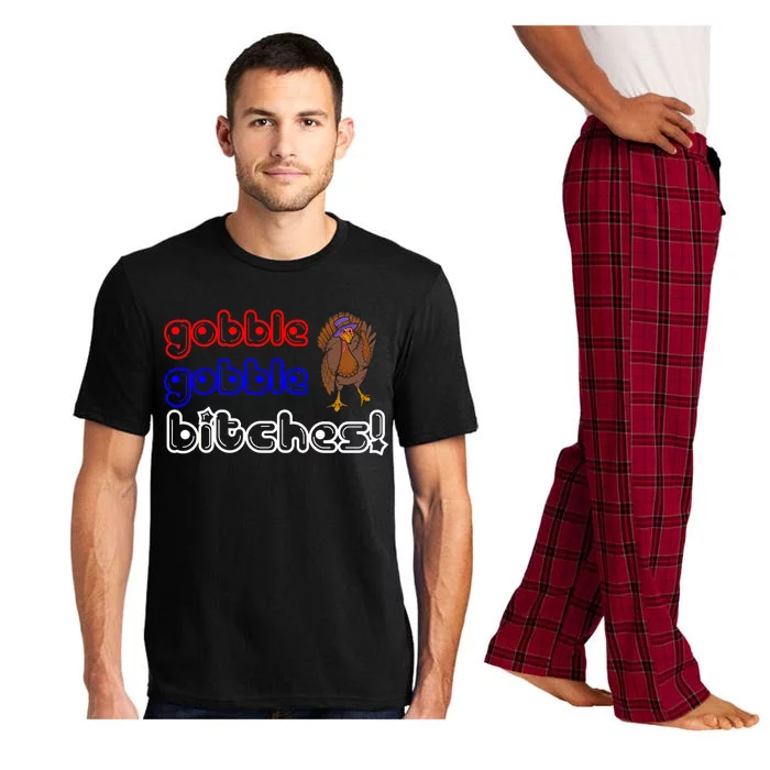 Gobble Gobble Bitches Pajama Set