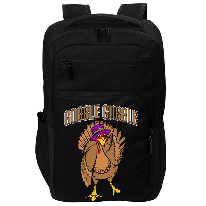 Gobble Gobble Turkey Impact Tech Backpack