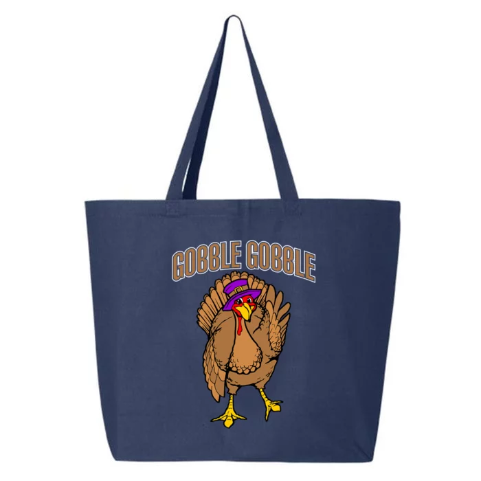 Gobble Gobble Turkey 25L Jumbo Tote