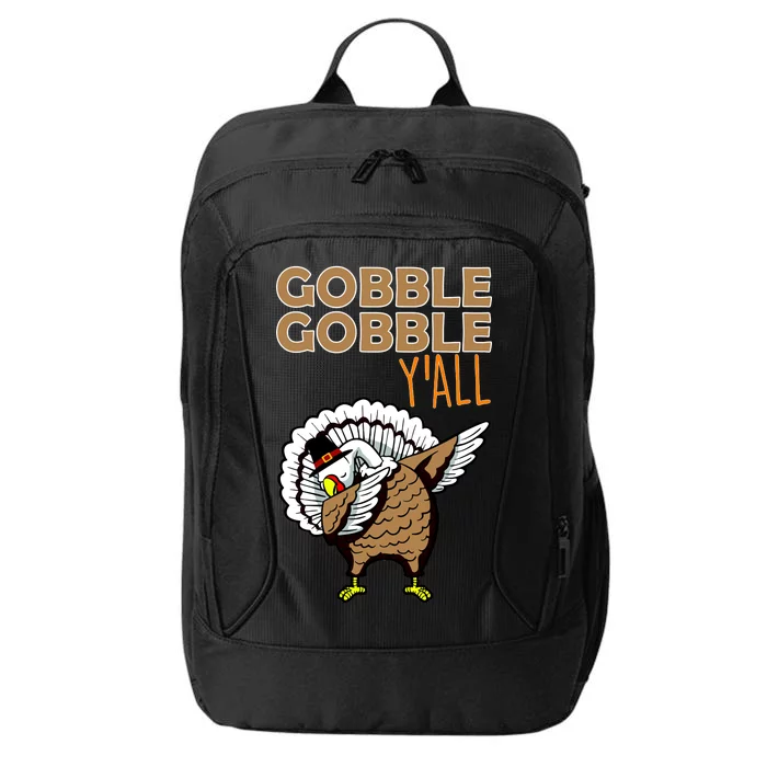 Gobble Gobble Y'all Turkey City Backpack