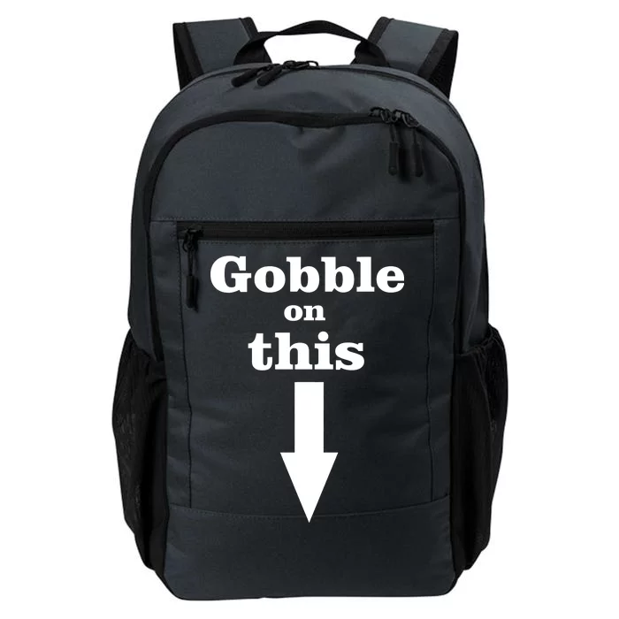 Gobble On This Daily Commute Backpack