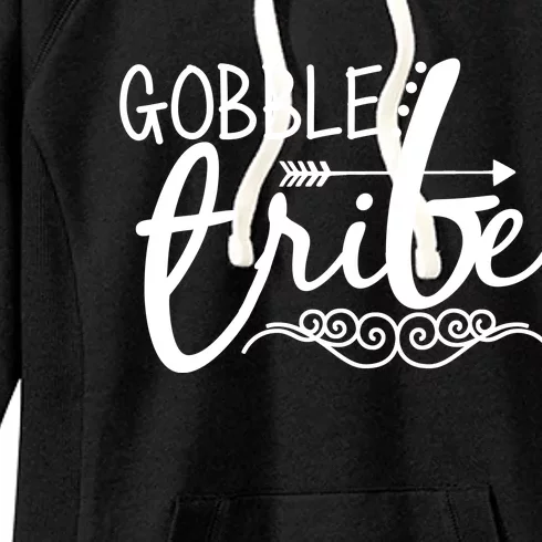 Gobble Tribe Women's Fleece Hoodie