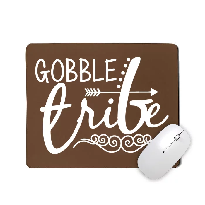 Gobble Tribe Mousepad