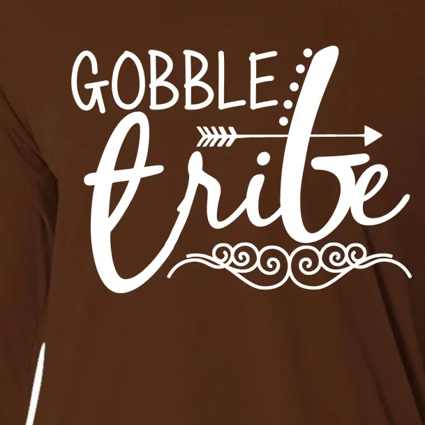 Gobble Tribe Cooling Performance Long Sleeve Crew