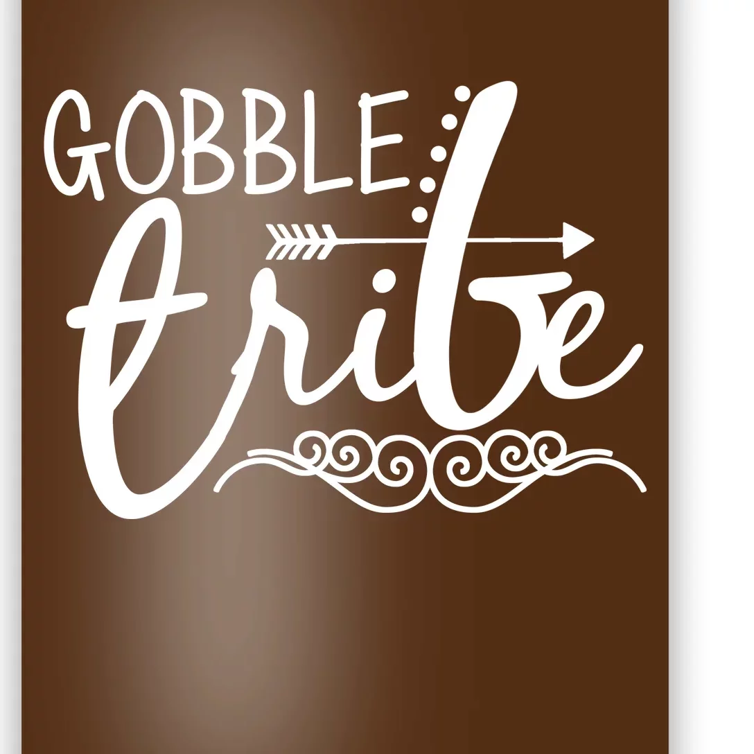 Gobble Tribe Poster