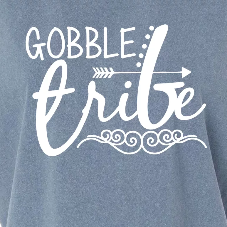 Gobble Tribe Garment-Dyed Women's Muscle Tee