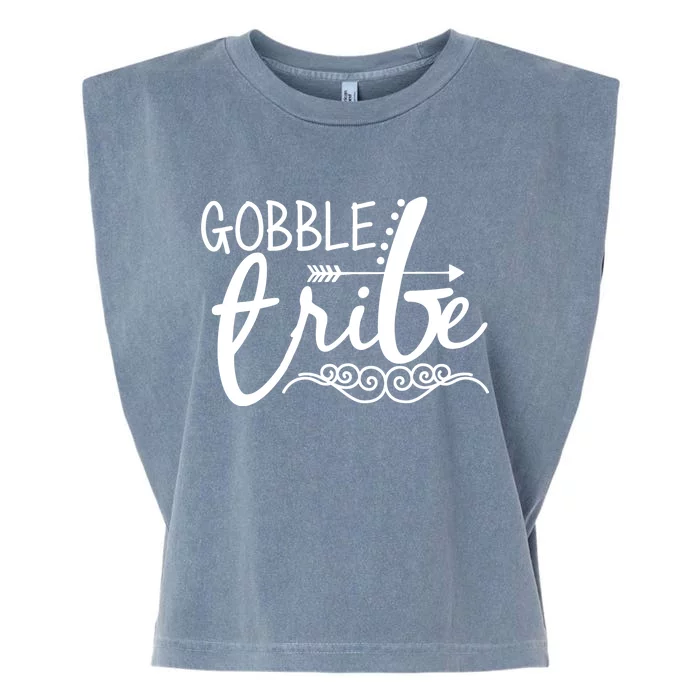 Gobble Tribe Garment-Dyed Women's Muscle Tee