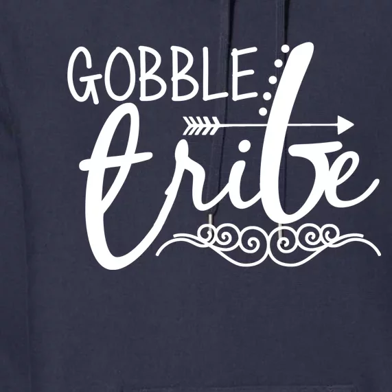 Gobble Tribe Premium Hoodie