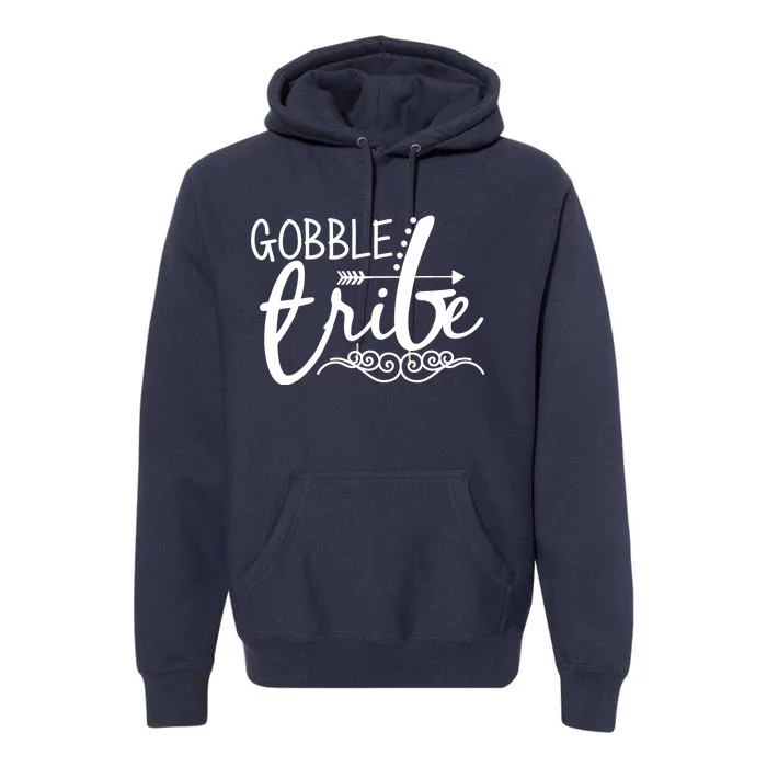 Gobble Tribe Premium Hoodie