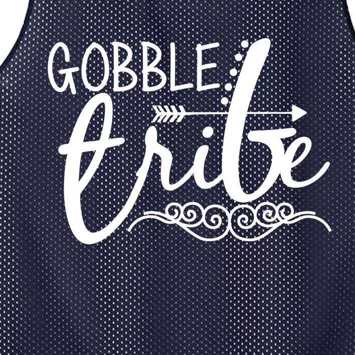 Gobble Tribe Mesh Reversible Basketball Jersey Tank