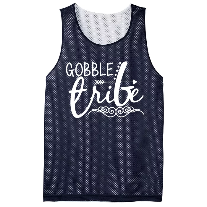 Gobble Tribe Mesh Reversible Basketball Jersey Tank