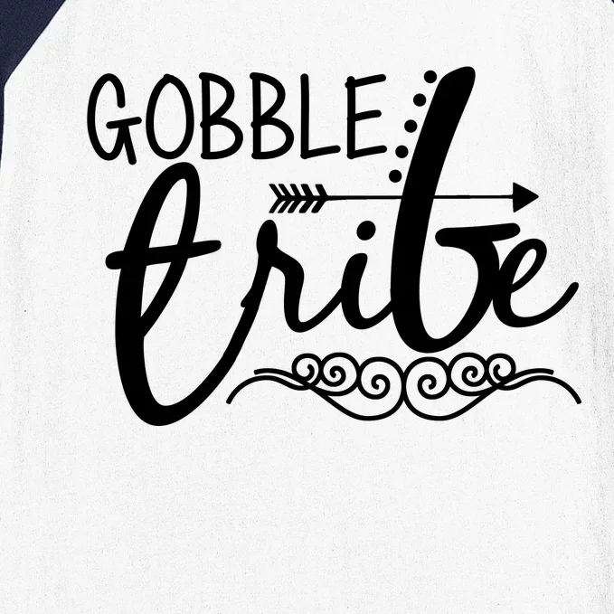 Gobble Tribe Baseball Sleeve Shirt