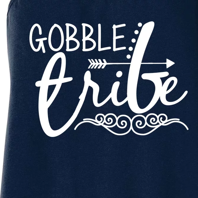 Gobble Tribe Women's Racerback Tank