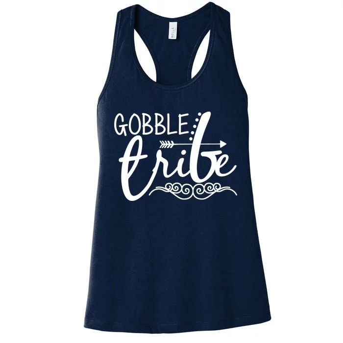 Gobble Tribe Women's Racerback Tank