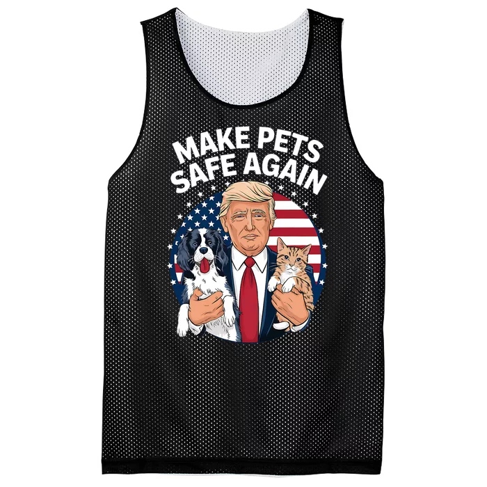 Goose Ohio Cats And Dogs 2024 Debate Make Pets Safe Again Mesh Reversible Basketball Jersey Tank