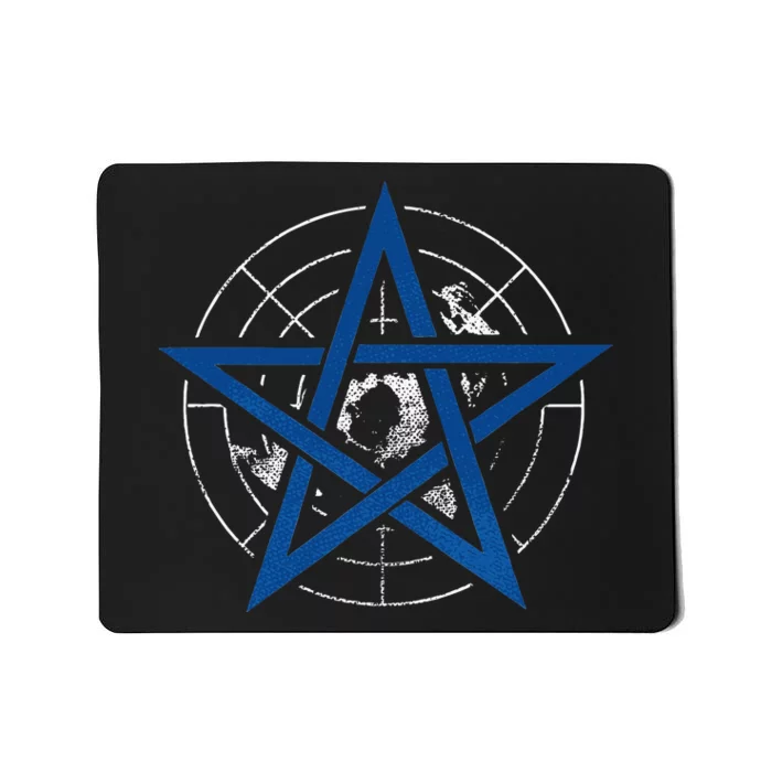 Global Occult Coalition Scp Foundation Mousepad