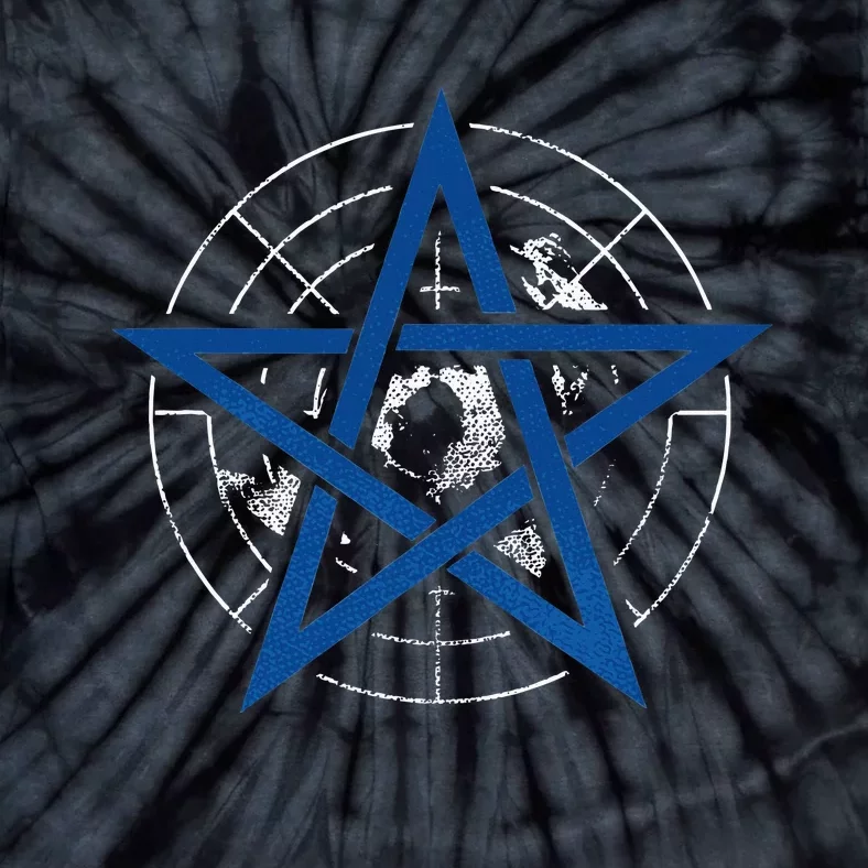 Global Occult Coalition Scp Foundation Tie-Dye T-Shirt