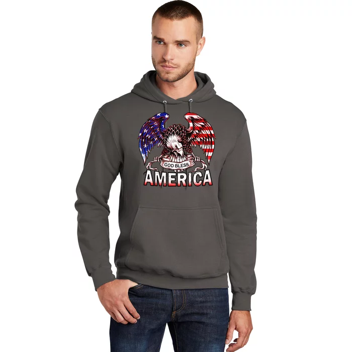 God Bless America Hoodie