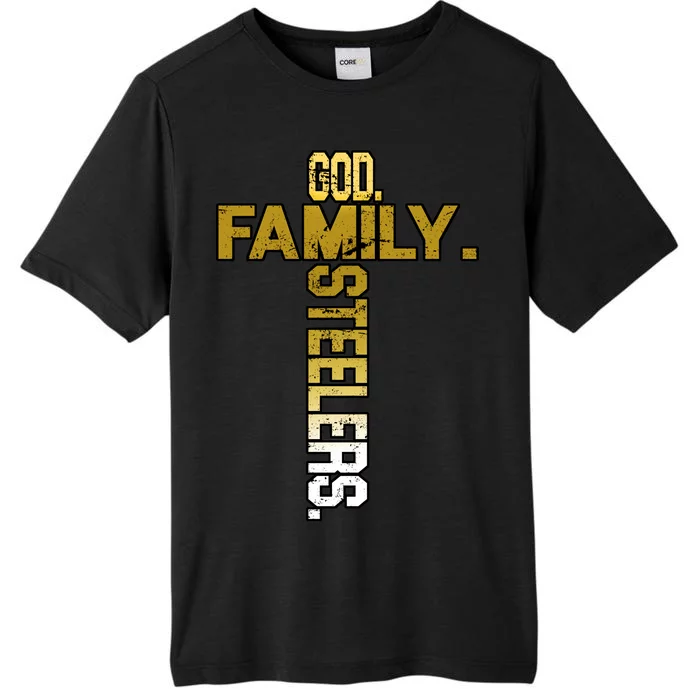 God Family Steelers ChromaSoft Performance T-Shirt