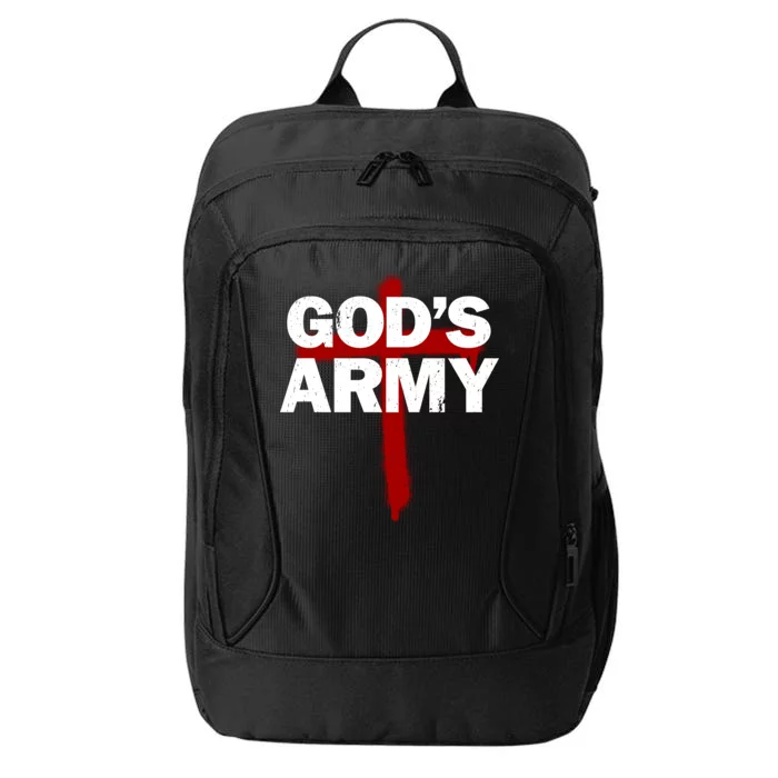 God's Army City Backpack