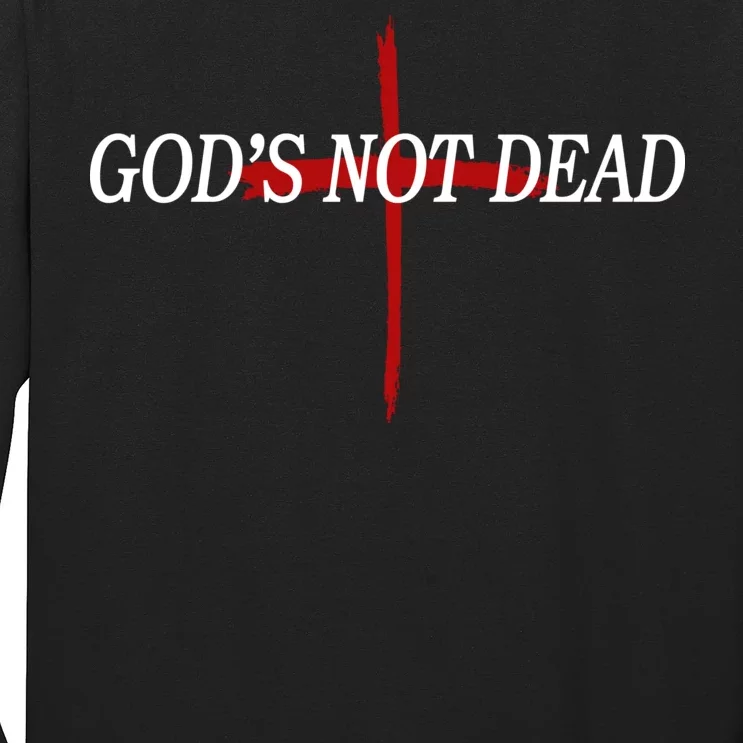 God's Not Dead Long Sleeve Shirt