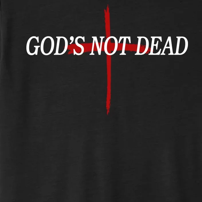 God's Not Dead ChromaSoft Performance T-Shirt